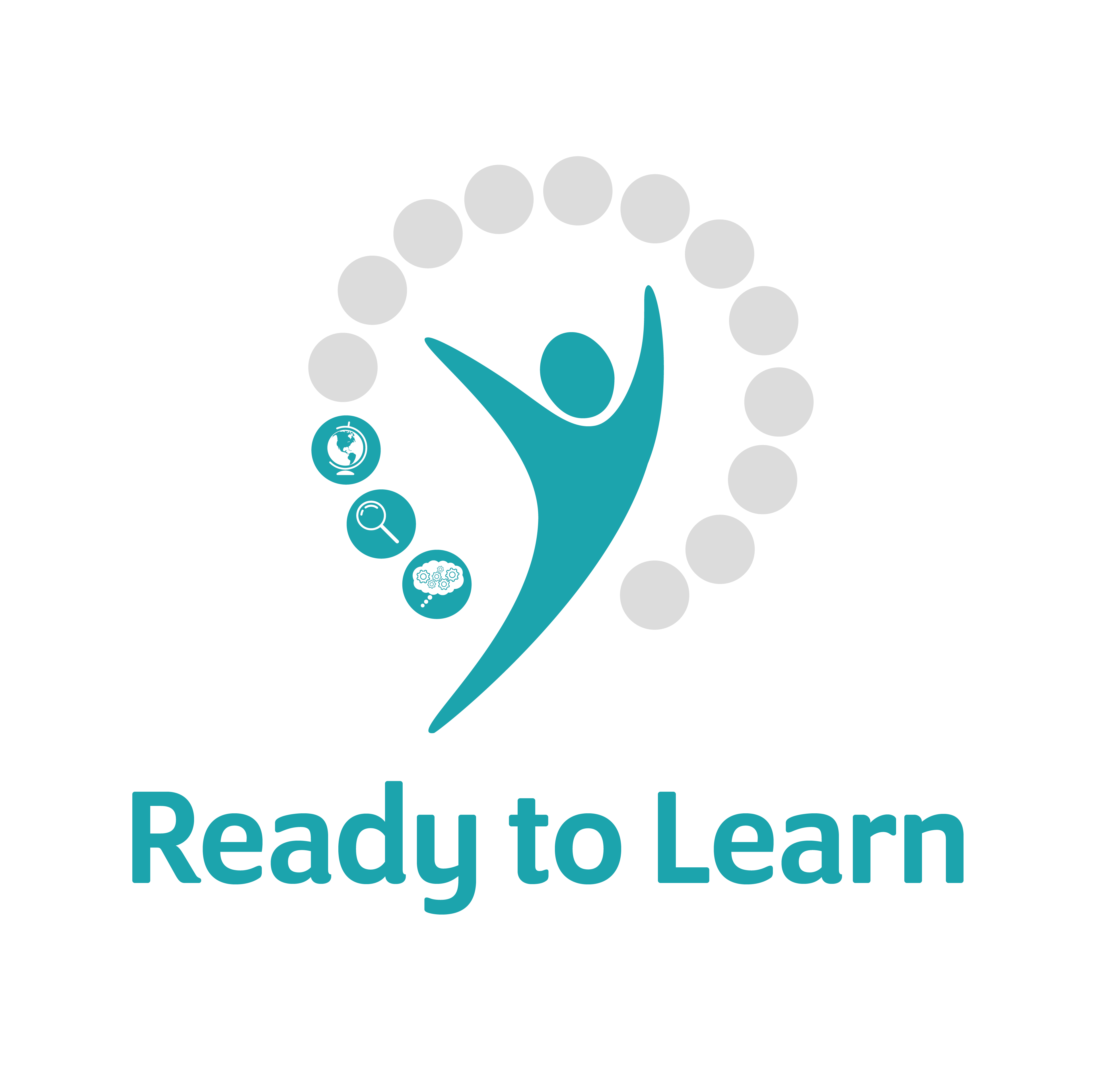 LL Award Logo - Ready to Learn - With Icons